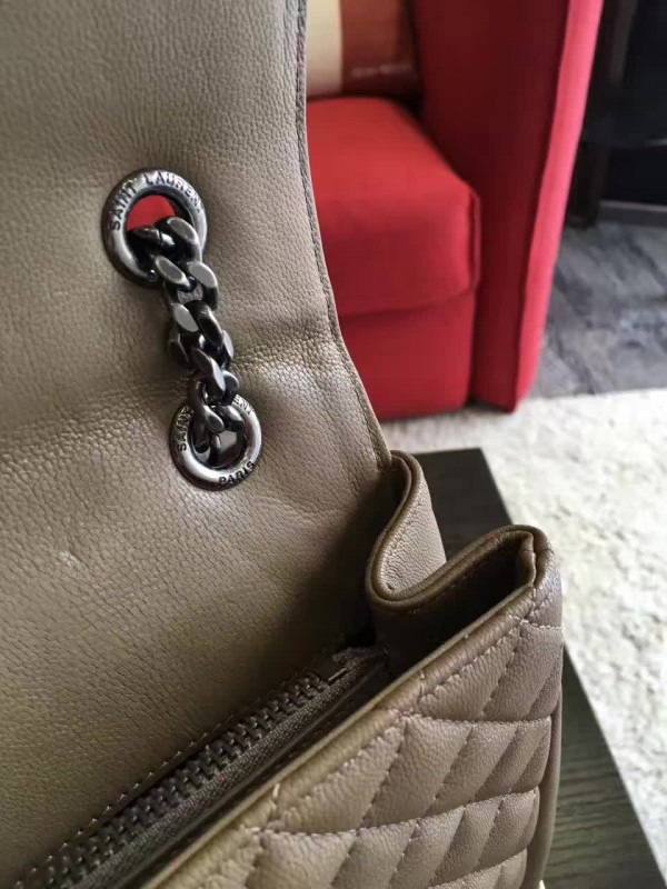 Y51 envelop satchel brown 5123 24cm x 15cm x 7 cm