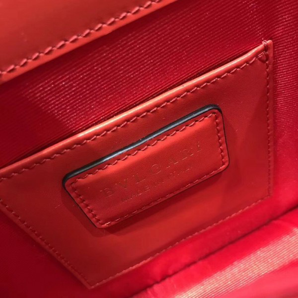 cohotbag Bv1g*ai serpenti forever calf leather flap cover handle bag 280165