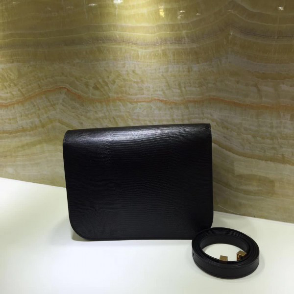 Ce1i*e leather classic box z1125 24cm x 6.5cmx 19cm