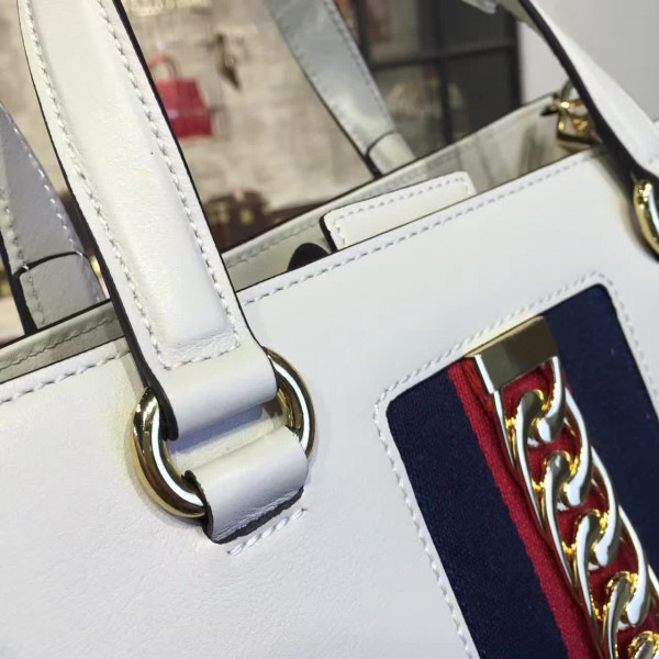 Gvc*1 sylvie leather bag z2358 35.5cm x 14cm x 23cm