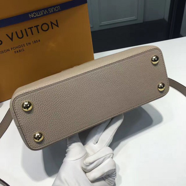 l0vis Vvtt0n capucines bb galet 3673 27cm x 21cm x 9cm
