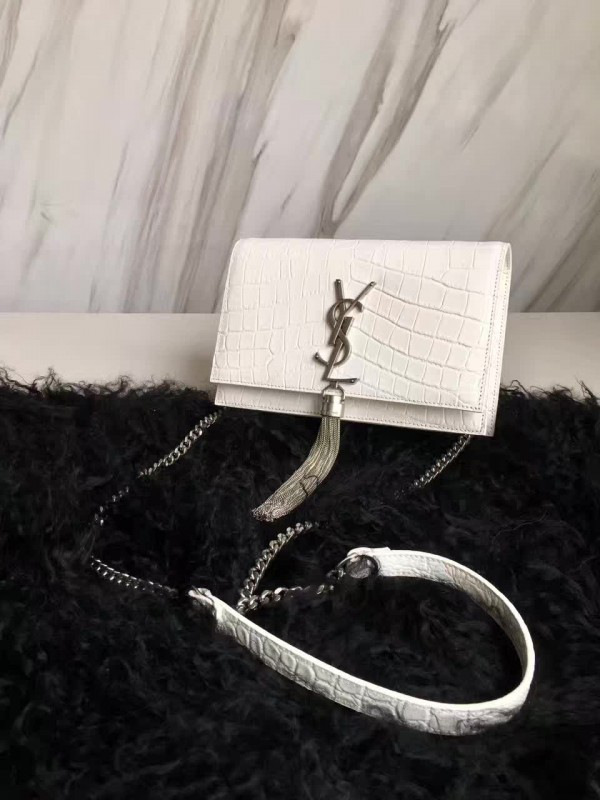 Y51 monogram kate bag with leather tassel cohotbag 4993