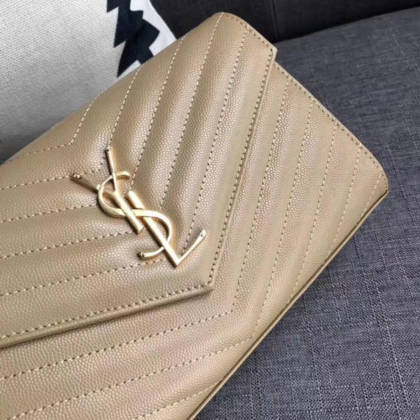 Y51 envelope chain wallet 5100 22cm x 5.5cm x 13.5cm