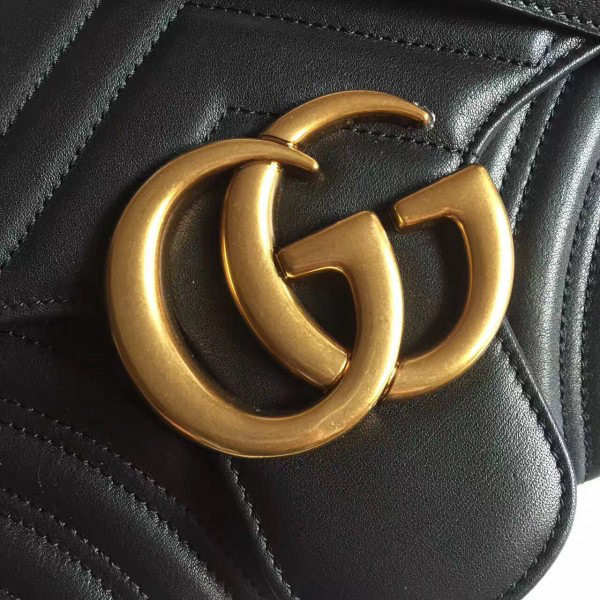 Gvc*1 gg cortex marmont 5605 30cm x 17cm x 8cm
