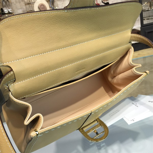 Delvaux handbag 1522 28cm x 10.5cm x 17cm