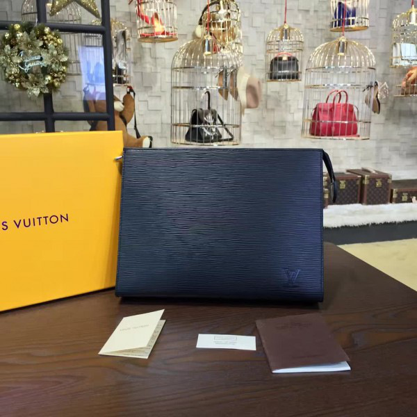 l0vis Vvtt0n toiletry cohotbag  pouch 26 black 3073