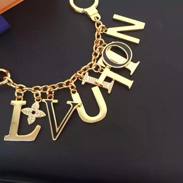 l0vis Vvtt0n key chain cohotbag