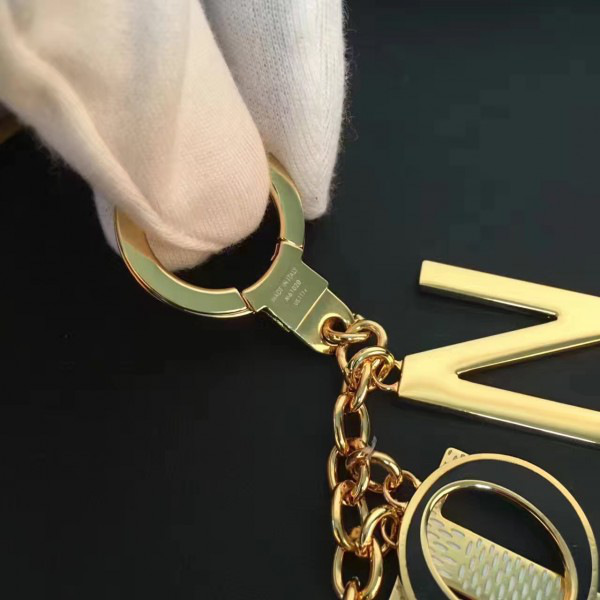 l0vis Vvtt0n key chain cohotbag