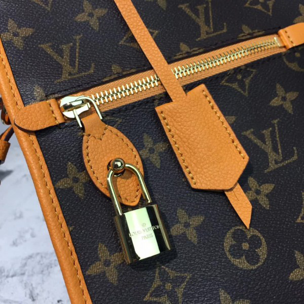 l0vis Vvtt0n popincourt  mm bag safran imperial 3850 32cm