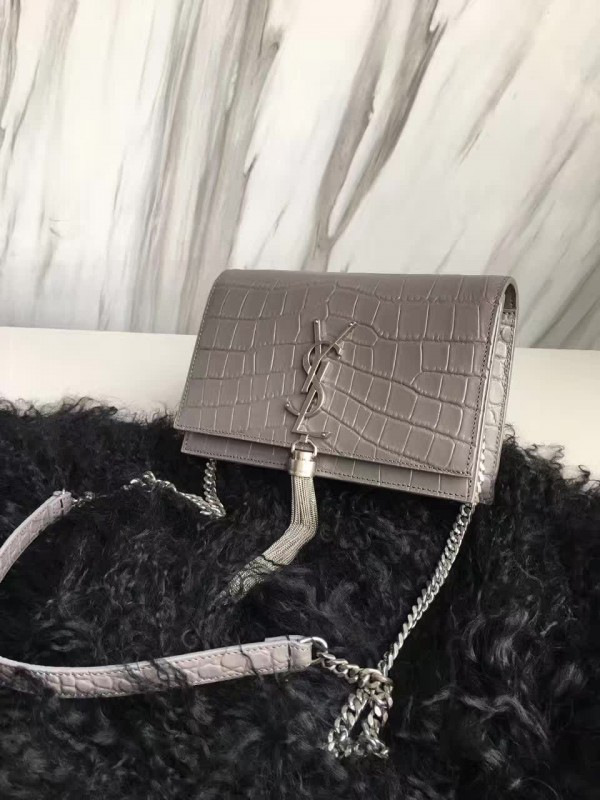 Y51 monogram kate bag with leather tassel cohotbag 4992