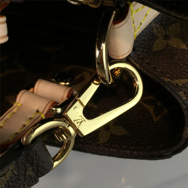 l0vis Vvtt0n montaigne monogram canvas 3611 34.5cm x 14.5cm x 24cm