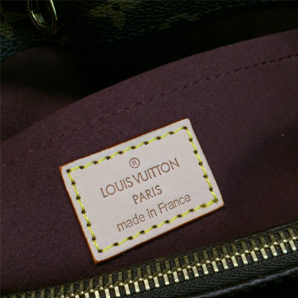 l0vis Vvtt0n montaigne monogram canvas 3611 34.5cm x 14.5cm x 24cm