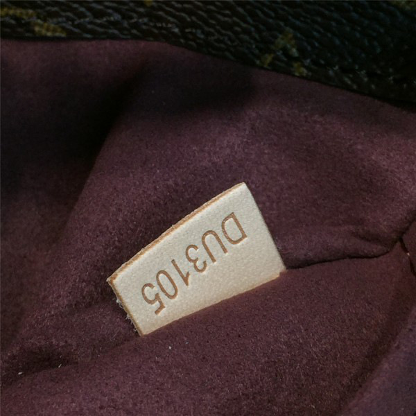 l0vis Vvtt0n montaigne monogram canvas 3611 34.5cm x 14.5cm x 24cm
