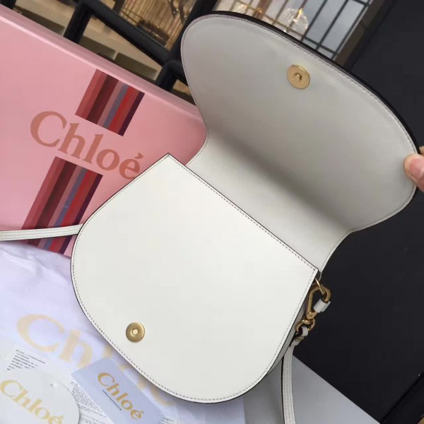 Chloe leather nile z1342 24cm x 8.5cm x 20cm