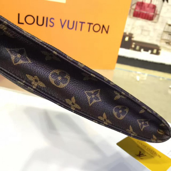 l0vis Vvtt0n leather cohotbag  clutch bag
