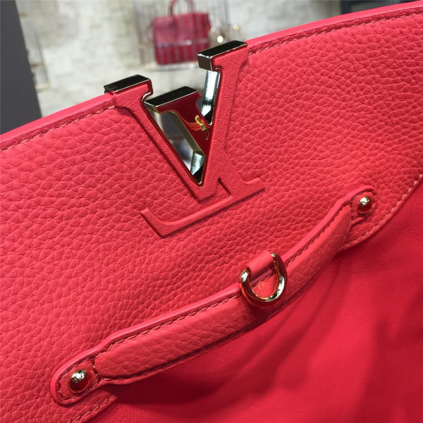 l0vis Vvtt0n capucines mm 3465 36cm x 13.5cm x 23.5cm