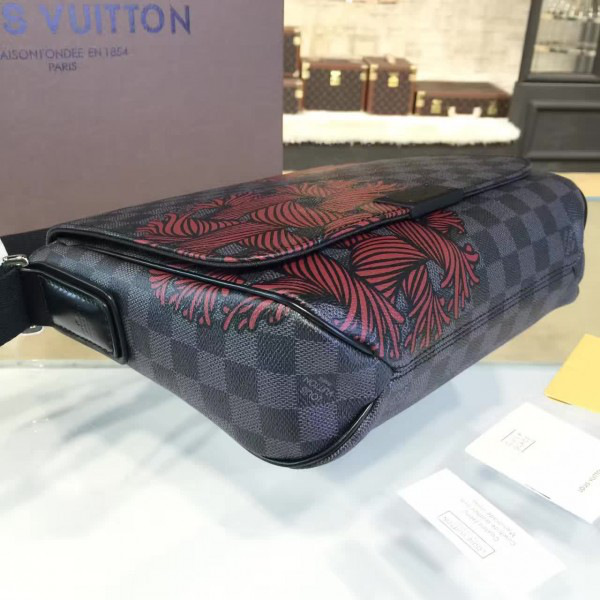 l0vis Vvtt0n district cohotbag  pm 3580