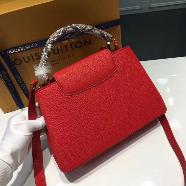 l0vis Vvtt0n capucines mm rubis 3680 36cm x 23cm x 14cm