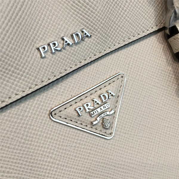 Pra*a double bag 4170 35cm x 17cm x 27.5cm