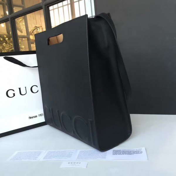 Gvc*1 ghost leather 35.5cm x 38cm x 12 cm
