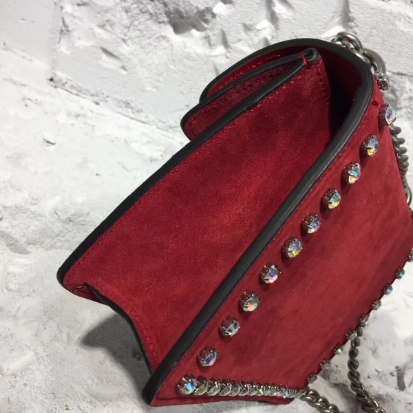 Gvc*1 dionysus shoulder bag z028 20cmx7cmx15.5cm