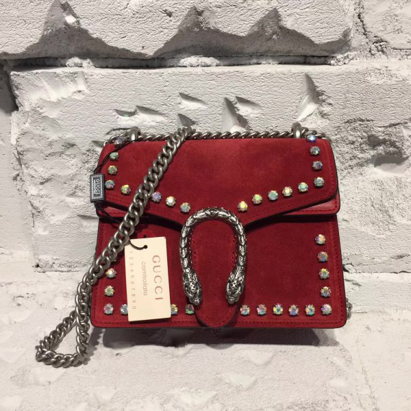 Gvc*1 dionysus shoulder bag z028 20cmx7cmx15.5cm
