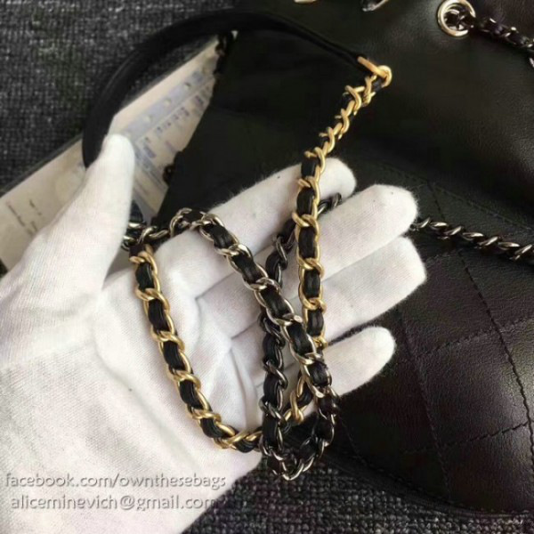 Ch**els gabrielle purse black