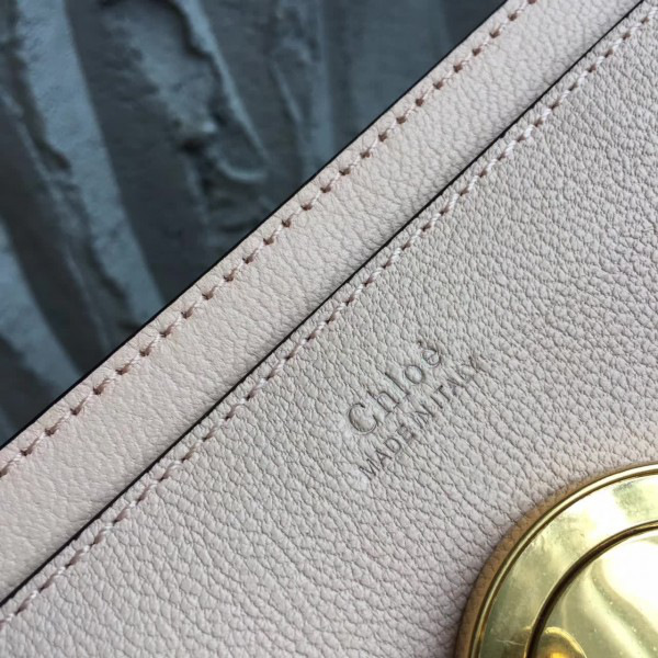 Chloe leather mily 23cmx9.5cmx17cm