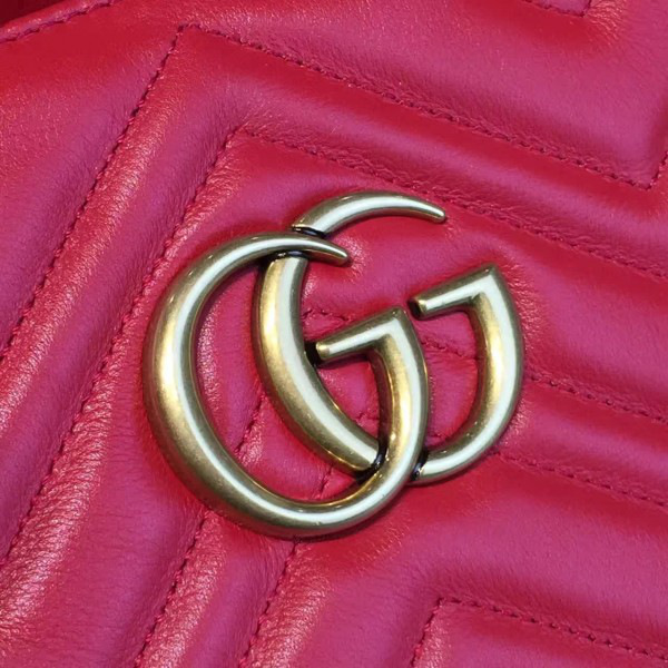 Gvc*1 gg marmont matelassé 2236