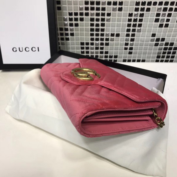 Gvc*1 gg leather woc 2582 20*13*6cm
