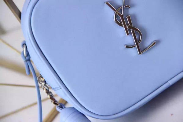 Y51 monogram blogger light blue 5120 14cm x 12cm x 5cm