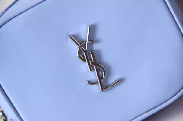 Y51 monogram blogger light blue 5120 14cm x 12cm x 5cm