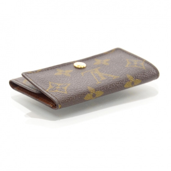 l0vis Vvtt0n 6 key holder monogram canvas