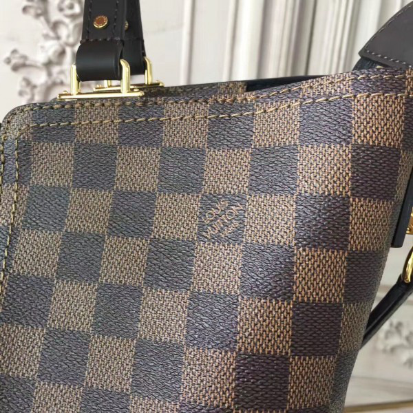l0vis Vvtt0n jersey noir chess black 41cm