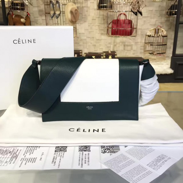 Ce1i*e leather frame z1116 25cm x 7cm x 15cm