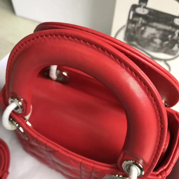 lady D10r mini 1553 17cm
