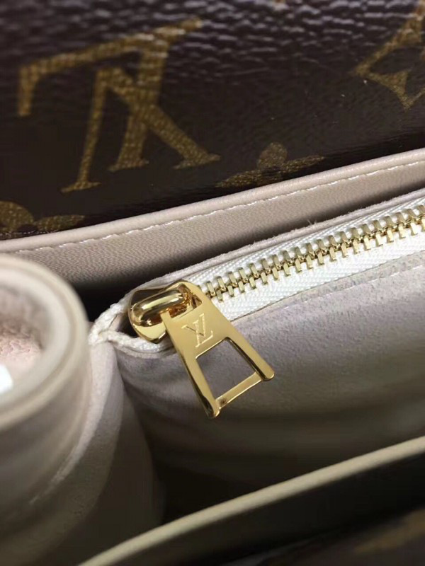 l0vis Vvtt0n double v cohotbag creme 3651
