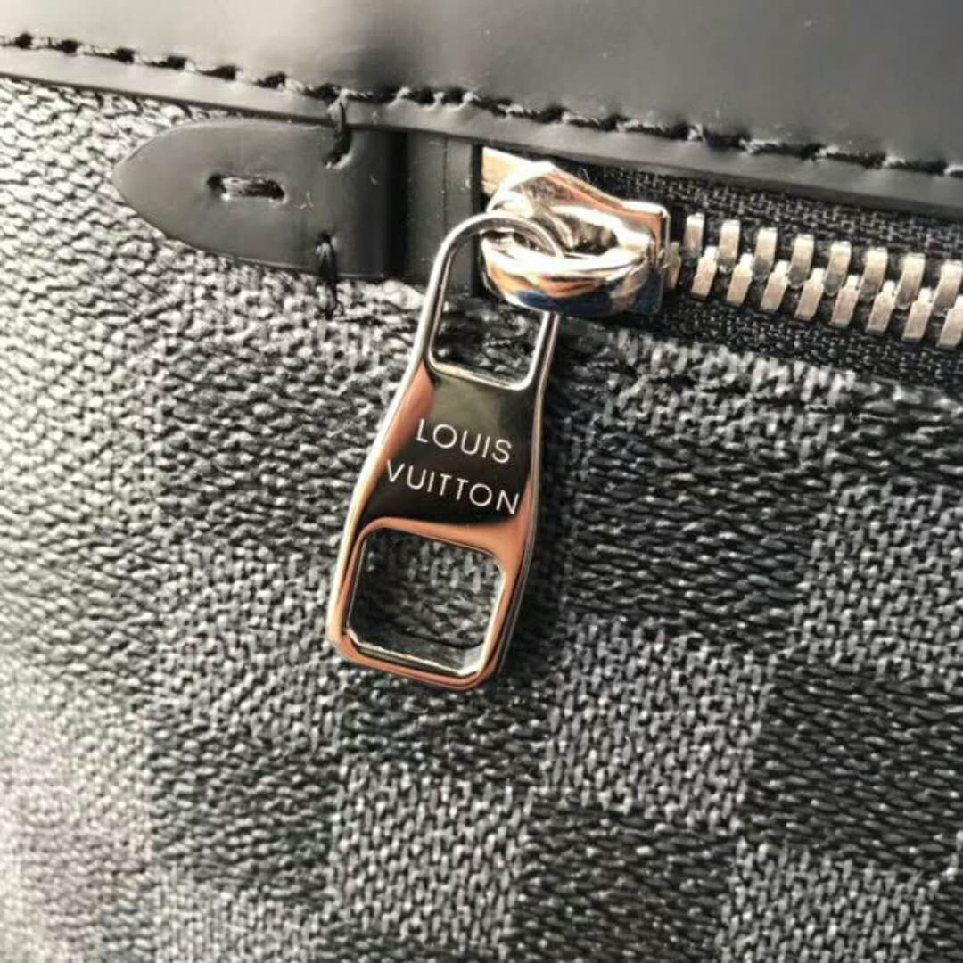 cohotbag l0vis Vvtt0n newport tote n41588 damier cobalt black