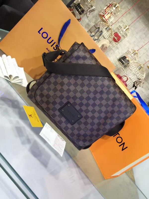cohotbag l0vis Vvtt0n brooklyn damier ebene 3484 chess