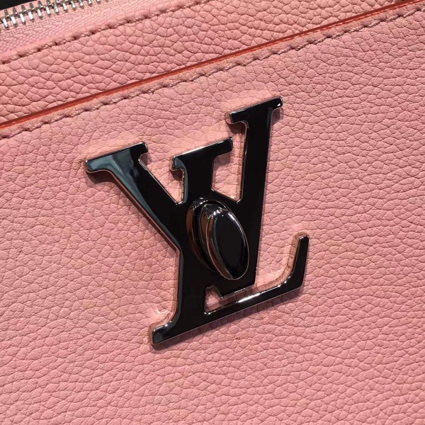 l0vis Vvtt0n lockme cohotbag pink middlesize