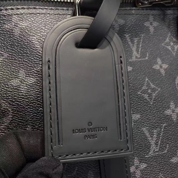 l0vis Vvtt0n keepall bandoulière 55 noir_55cm x 31cm x 24cm