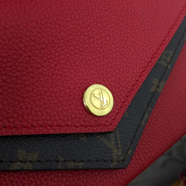 cohotbag l0vis Vvtt0n pallas wallet red 3754