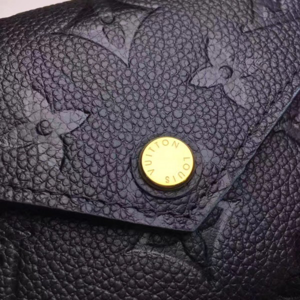 l0vis Vvtt0n victorine wallet black 3782_12cm*2cm*9cm