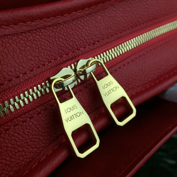 l0vis Vvtt0n popincourt mm bag red 3846 32cm