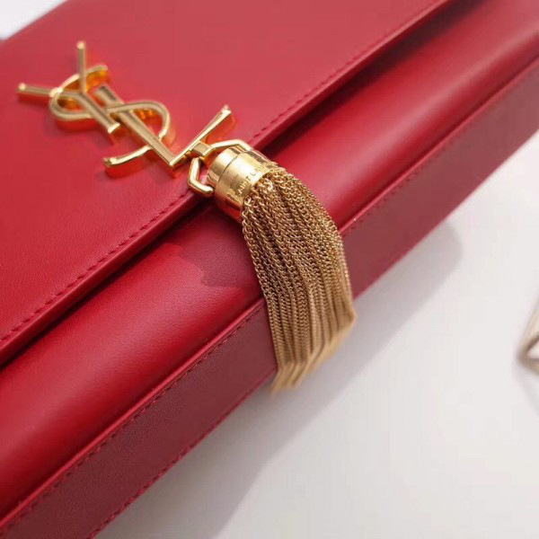 Y51 monogram kate bag with leather tassel cohotbag 4741