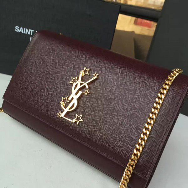 Y51 monogram kate star grain de poudre embossed leather cohotbag 4757