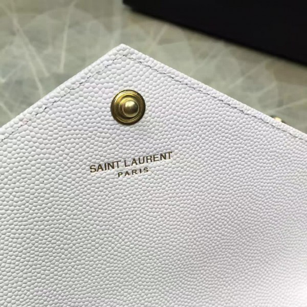 Y51 monogram college white 5061 19cm x 11.5cm x 4cm