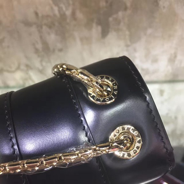 Bv1g*ai serpenti forever - black 5994 27cm*7cm*18cm