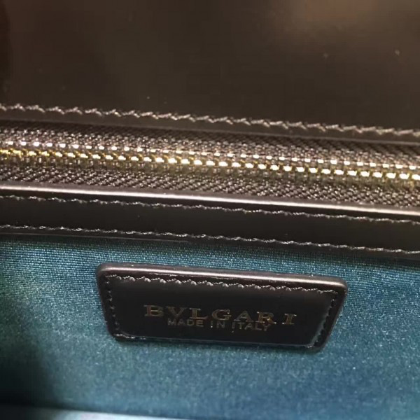 Bv1g*ai serpenti forever - black 5994 27cm*7cm*18cm