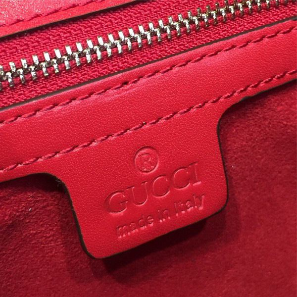 Gvc*1 gg leather padlock cohotbag 2172